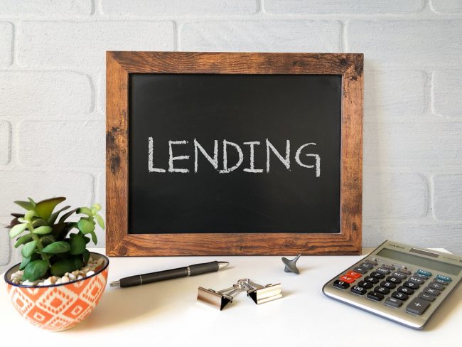 lending