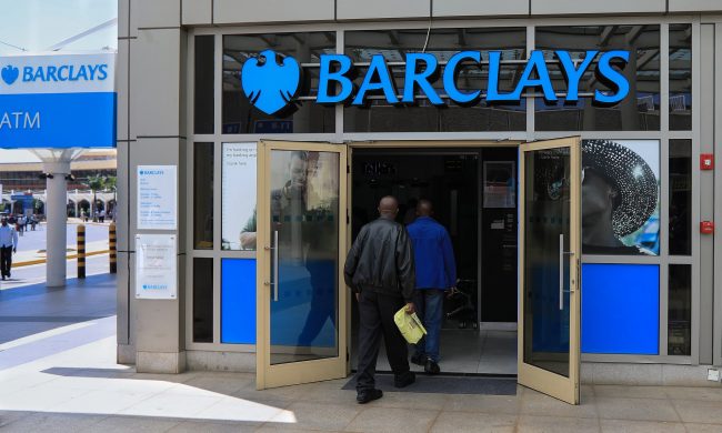 Barclays bank