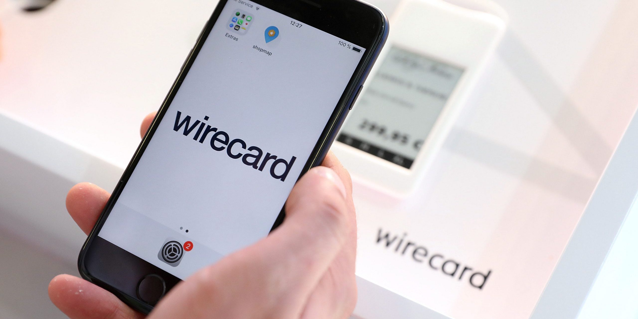 Wirecard Wirecard scandal